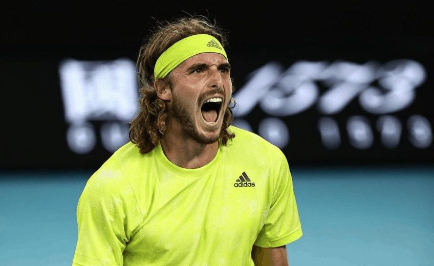 Atp Cup: Δοκιμάζει στο απλό ο Τσιτσιπάς