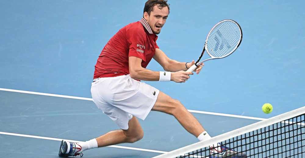 Atp Cup: Ρωσία – Καναδάς ο 2ος ημιτελικός