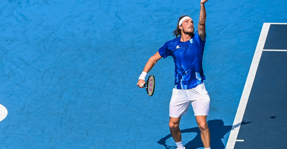 Atp Cup: Τελευταίος αγώνας για την Ελλάδα