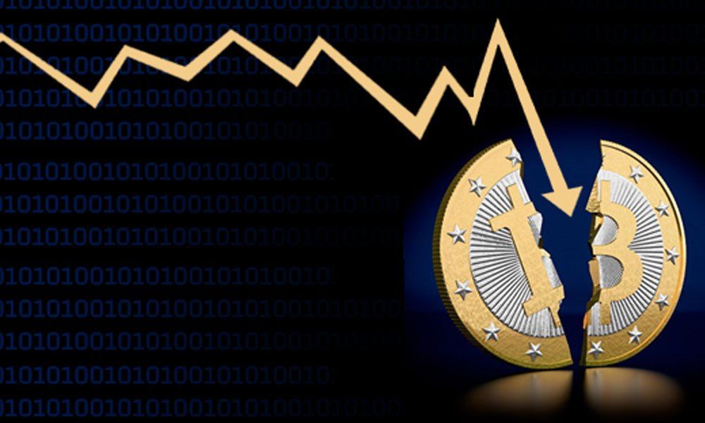 Bitcoin: Πέφτει σε ιστορικό χαμηλό των τελευταίων 6 μηνών