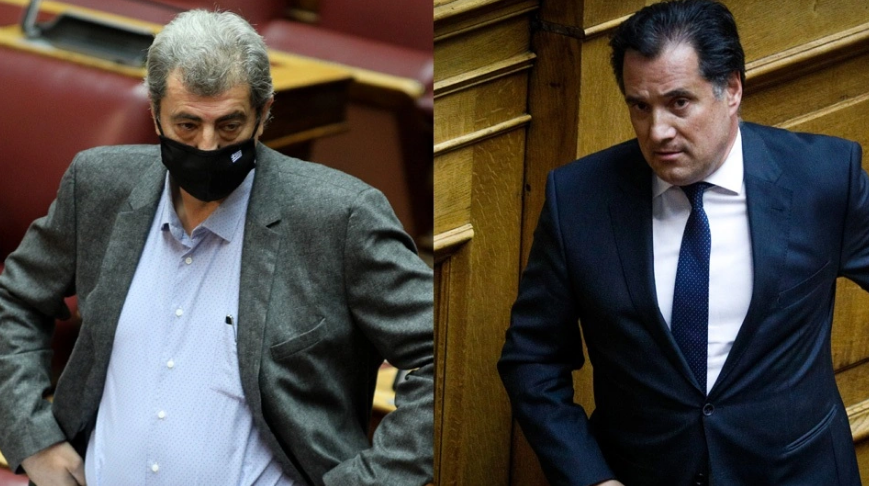 Άγριος καβγάς Άδωνι – Πολάκη: Πήγαν να πιαστούν στα χέρια