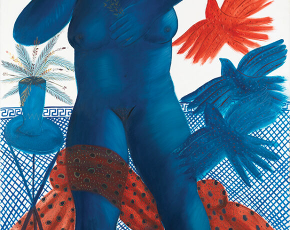 Αλέκος Φασιανός – Πέθανε ο σπουδαίος ζωγράφος