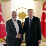 Αμερικανός αναλυτής: Ο Ερντογάν διώχνει και τη Χαμάς από την Τουρκία για χάρη του Ισραήλ