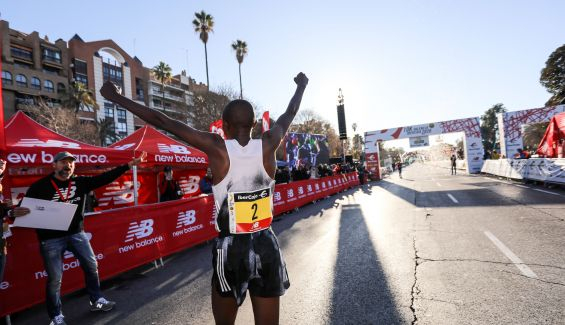 Απειλείται το παγκόσμιο ρεκόρ στα 10χλμ