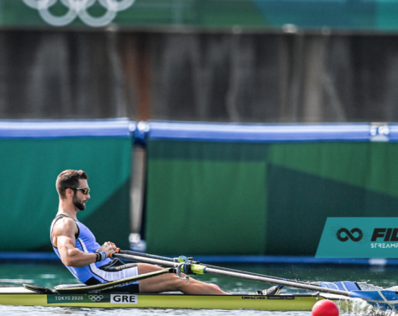 Από σήμερα στο υψόμετρο η Εθνική κωπηλασία