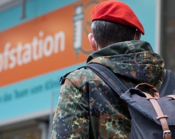 Αρνητές του εμβολίου: Υπάρχουν και στον γερμανικό στρατό