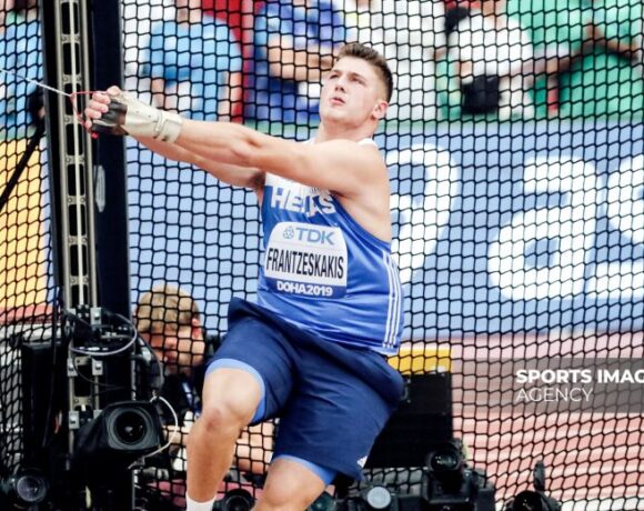 Αρχή από τα χειμερινά κύπελλα ρίψεων για τον Φραντζεσκάκη