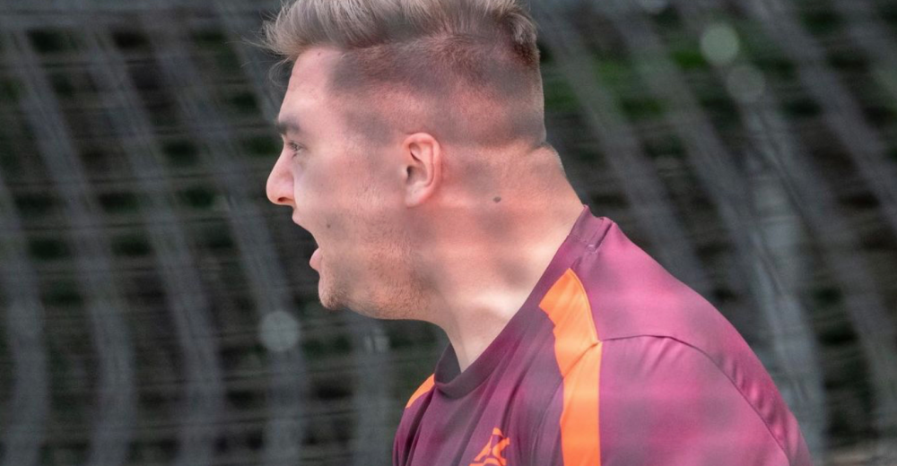 Ατομικό ρεκόρ ο Προδανάς