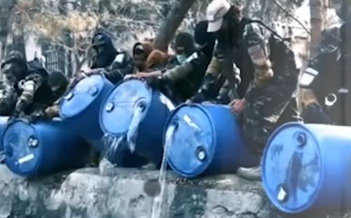Αφγανιστάν – Οι Ταλιμπάν κατέσχεσαν 3