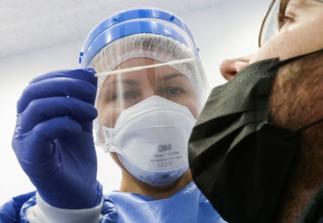 Βέλγιο – «Σαρώνει» ο κοροναϊός, ξεπέρασαν τις 60 χιλιάδες σε μια μέρα οι μολύνσεις