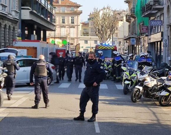 Γαλλία – Ένας νεκρός μετά από πυροβολισμούς στη Νίκαια