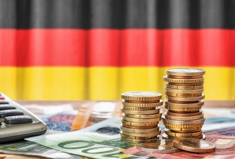 Γερμανία: Μείωση στο ΑΕΠ κατά 0,7% το δ’ τρίμηνο 2021