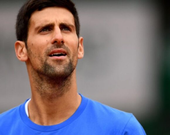 Για 75η συνεχόμενη εβδομάδα Νο1 ο Τζόκοβιτς