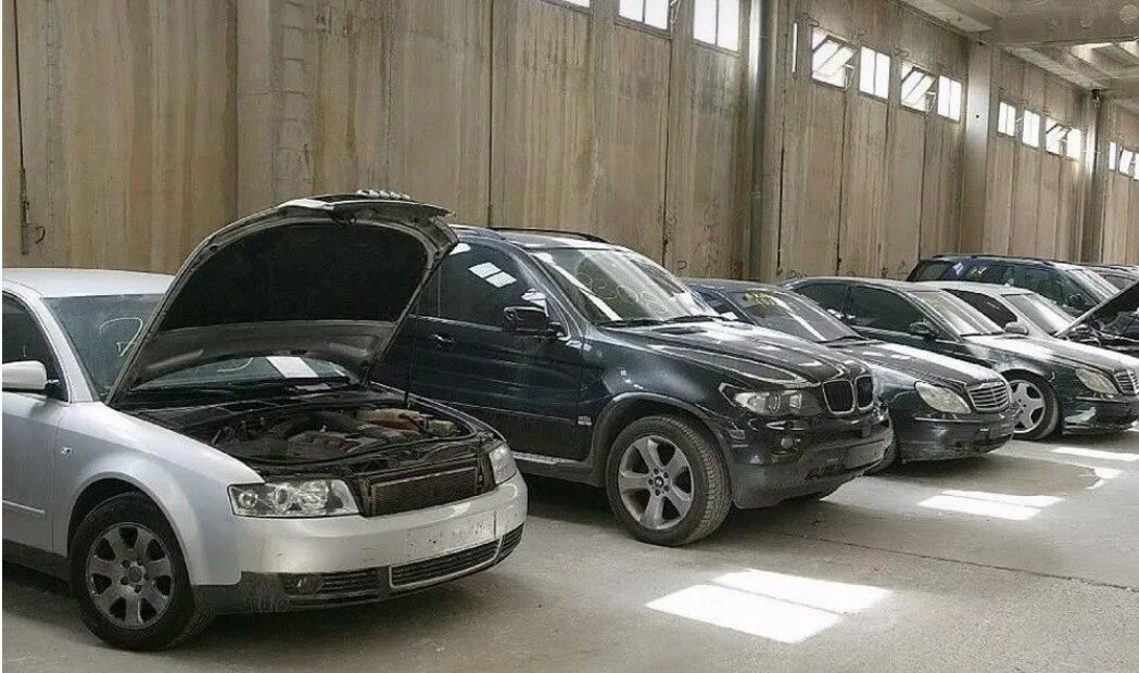 Δημοπρασία: Αυτοκίνητα με τιμές από 400 ευρώ