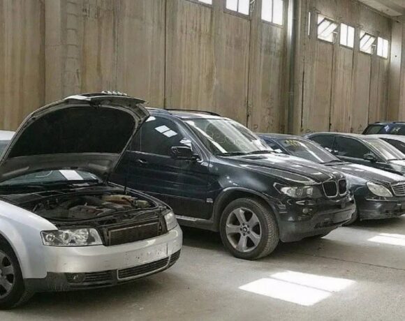 Δημοπρασία: Αυτοκίνητα με τιμές από 400 ευρώ