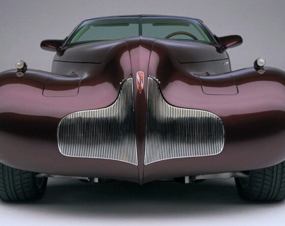 Δημοπρασία: Αυτό το ιδιαίτερο Buick Blackhawk ποιος θα το πάρει;