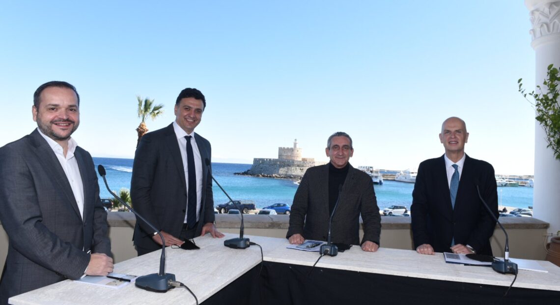 Ελλάδα – Tui: Εγκαινιάζουν τη συνεργασία του μέλλοντος για τον βιώσιμο τουρισμό