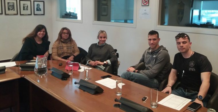 ΕΟΕ: Aνακοίνωση της επιτροπής αθλητών για την Καραχάλιου
