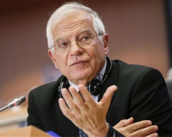 Ζοζέπ Μπορέλ: Περαιτέρω επιθετικότητα από την πλευρά της Ρωσίας θα έχει συνέπειες