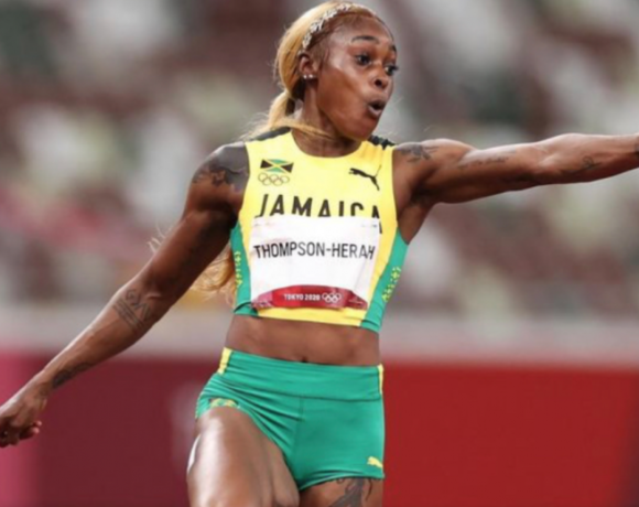 Η Τόμπσον Χέρα ξεκινά με στόχο το παγκόσμιο ρεκόρ στα 60μ!