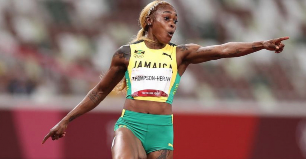 Η Τόμπσον Χέρα ξεκινά με στόχο το παγκόσμιο ρεκόρ στα 60μ!