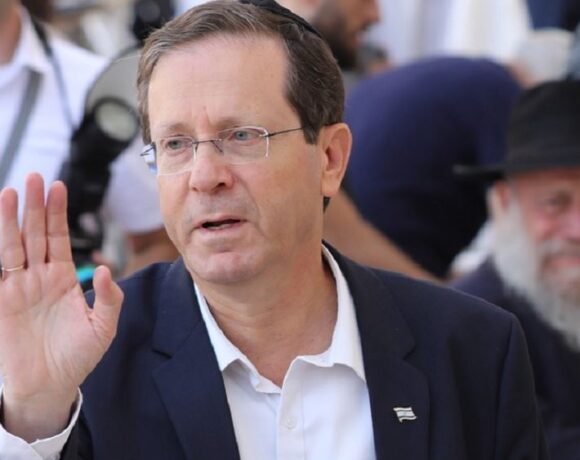 Ηνωμένα Αραβικά Εμιράτα: Συνάντηση του προέδρου του Ισραήλ με τον πρίγκιπα διάδοχο