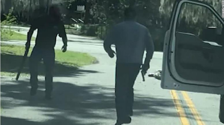 ΗΠΑ – Ισόβια κάθειρξη στους λευκούς δολοφόνους Αφροαμερικανού – Τον σκότωσαν επειδή έκανε τζόγκινγκ στη γειτονιά