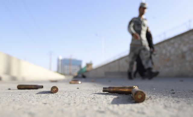 Ισπανία – Βόμβα από τον Ισπανικό Εμφύλιο που δεν είχε εκραγεί βρέθηκε 80 χρόνια μετά