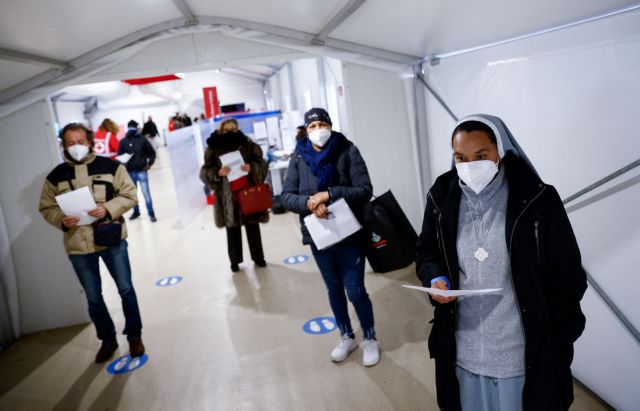 Ιταλία – Νέο μαύρο ρεκόρ με 360 θανάτους από κορονοϊό – Οι ασυμπτωματικοί δεν θα καταγράφονται ως ασθενείς