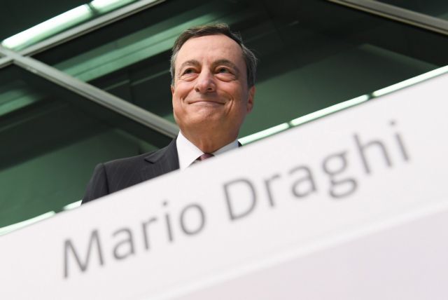 Ιταλία – Ο Μάριο Ντράγκι καλύτερος πολιτικός της χρονιάς, σύμφωνα με δημοσκόπηση