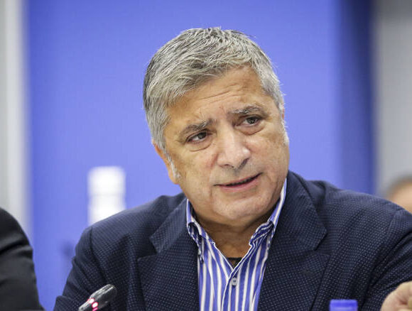 Κακοκαιρία «Ελπίς» – Πατούλης: Να αναλάβει ο καθένας τις ευθύνες του (vid)