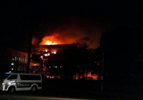 Καμερούν: Μεγάλη πυρκαγιά σε κλαμπ – Για 16 νεκρούς κάνουν λόγο οι πρώτες πληροφορίες