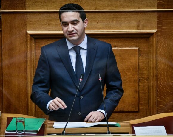 Κατρίνης: Το ΚΙΝΑΛ είναι εδώ – Ο κ