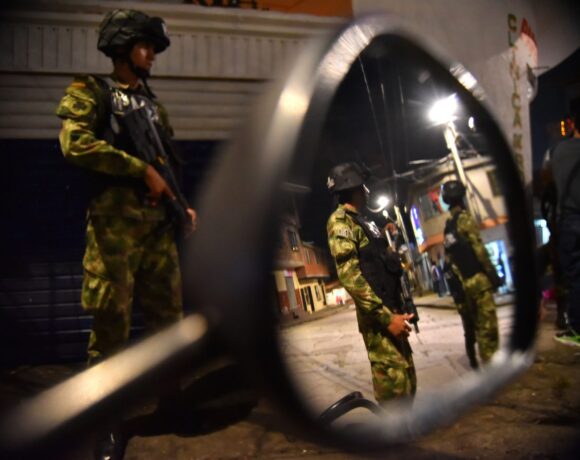 Κολομβία – 17 νεκροί μετά από μάχες