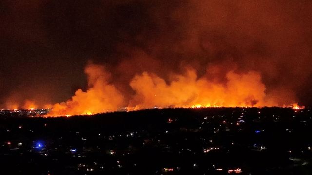 Κολοράντο – Δύο άνθρωποι αγνοούνται μετά τις καταστροφικές πυρκαγιές