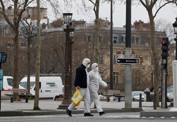 Κορωνοϊός: 2 εκατ