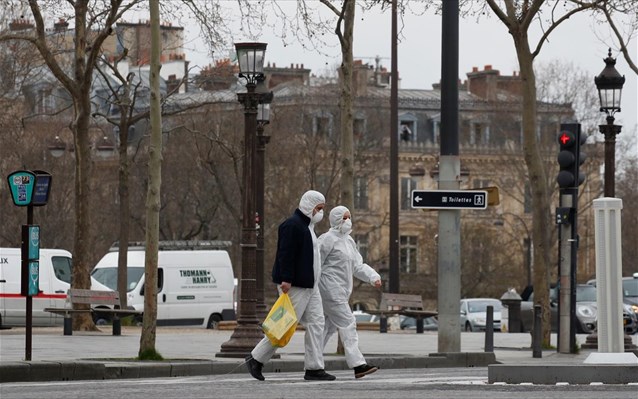 Κορωνοϊός: 2 εκατ