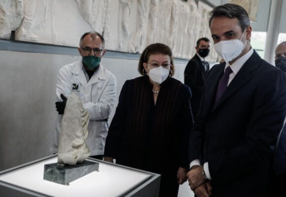Κριτική του Συλλόγου Ελλήνων Αρχαιολόγων στους χειρισμούς για τα γλυπτά του Παρθενώνα