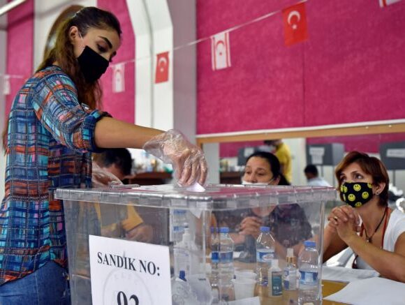 Κύπρος: Στο 58,23% η συμμετοχή των Τουρκοκυπρίων στις λεγόμενες «βουλευτικές» εκλογές