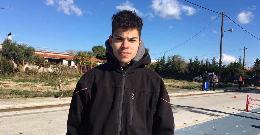 Μέγαρα: Νικητής το 10αρι ο Κονιδάρης
