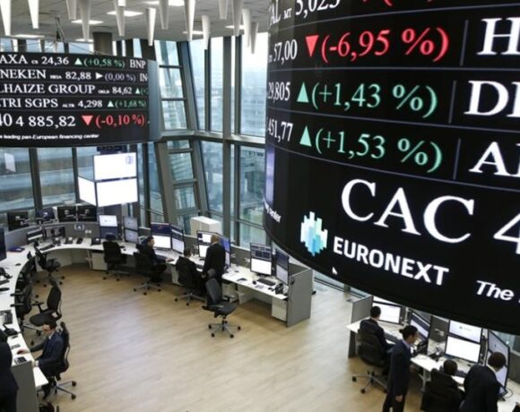 Με αρνητικό πρόσημο τα ευρωπαϊκά χρηματιστήρια