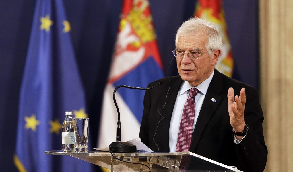 Μπορέλ για Καζακστάν: Η εξωτερική στρατιωτική βοήθεια θυμίζει καταστάσεις που πρέπει να αποφευχθούν