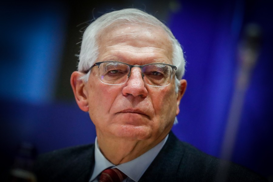 Μπορέλ στο Ευρωκοινοβούλιο: Αναγκαίο να μειωθεί η στρατηγική εξάρτηση της ΕΕ