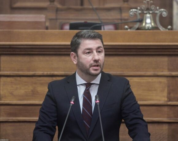 Νίκος Ανδρουλάκης: «Η χώρα μας χρειάζεται όραμα και όχι διαχειριστές»