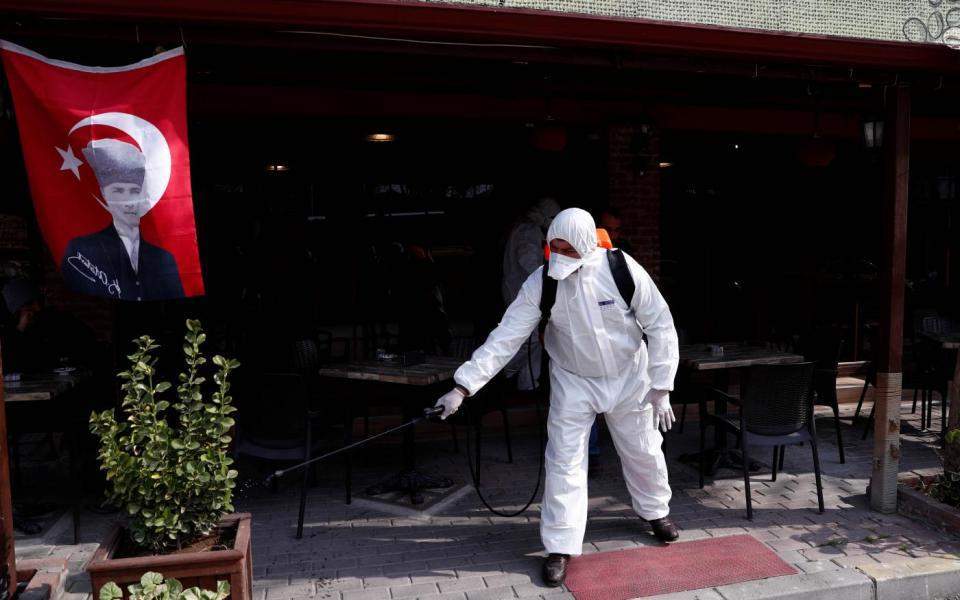 Ο Ιατρικός Σύλλογος Τουρκίας ξεμπροστιάζει την κυβέρνηση Ερντογάν: Το Turkovac είναι λύση, αλλά όχι εμβόλιο