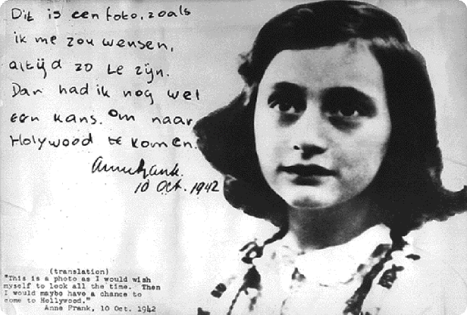 Ολλανδία: Υποπτος – εκπληξη για την προδοσία της Αννας Φρανκ