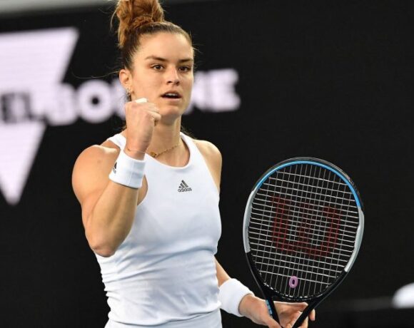 ΟΠΕΝ ΑΥΣΤΡΑΛΙΑΣ: Ξημερώματα για τον 4ο γύρο η Σάκκαρη