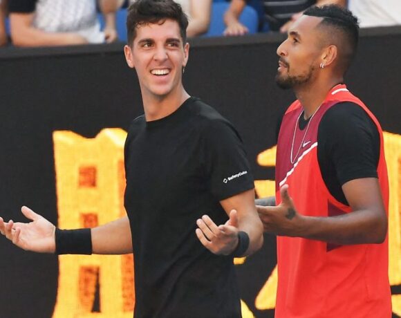 ΟΠΕΝ ΑΥΣΤΡΑΛΙΑΣ: Στα ημιτελικά Κοκκινάκης – Κύργιος