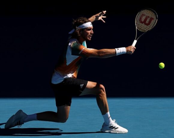 ΟΠΕΝ ΑΥΣΤΡΑΛΙΑΣ: Στον 4ο γύρο ο Τσιτσιπάς