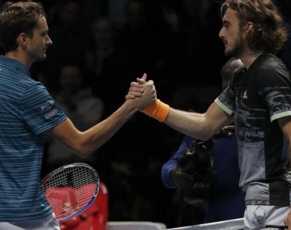 ΟΠΕΝ ΑΥΣΤΡΑΛΙΑΣ: Τσιτσιπάς – Μεντβέντεφ στον ημιτελικό